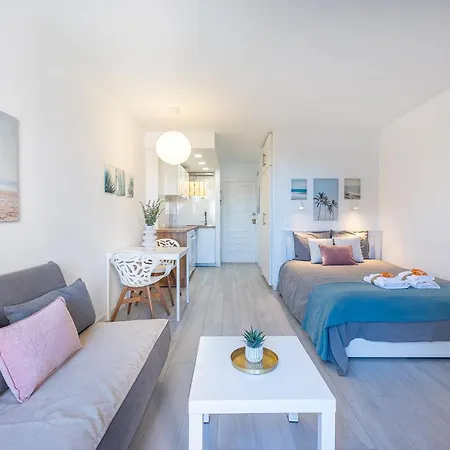 797 - Espectacular Estudio En Minerva Apartment Benalmadena