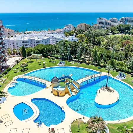 Apartamento 797 - Espectacular Estudio En Minerva Benalmádena