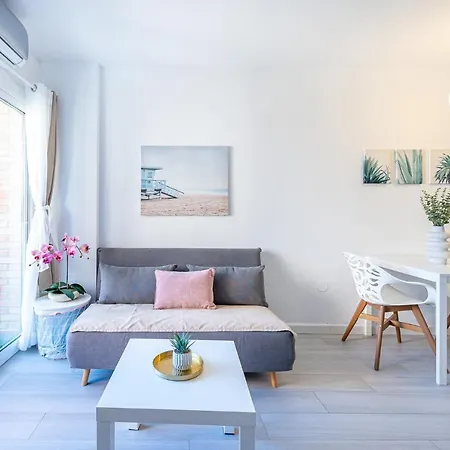 Apartamento 797 - Espectacular Estudio En Minerva Benalmádena