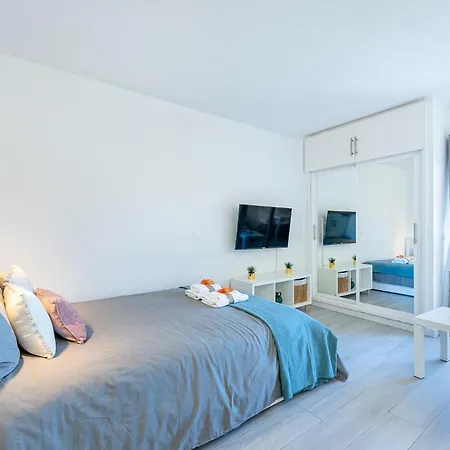 Apartamento 797 - Espectacular Estudio En Minerva *