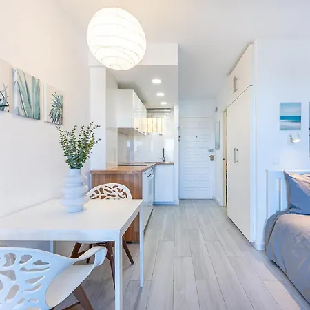797 - Espectacular Estudio En Minerva Benalmadena