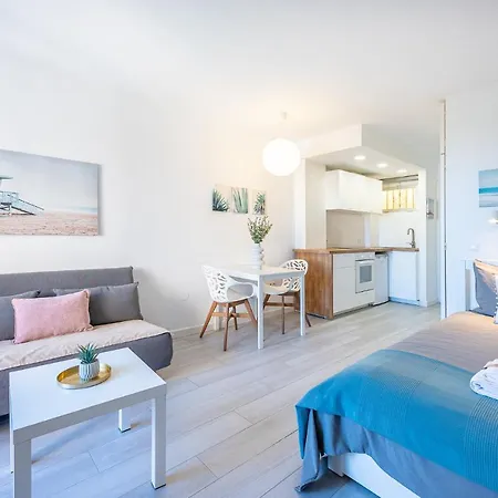 Apartamento 797 - Espectacular Estudio En Minerva Benalmádena