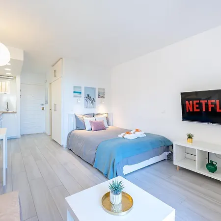 797 - Espectacular Estudio En Minerva Apartamento Benalmádena