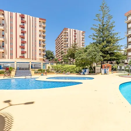 797 - Espectacular Estudio En Minerva * Benalmadena